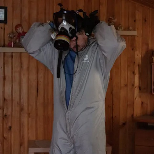 ФОТО Удаление запахов в Колпино