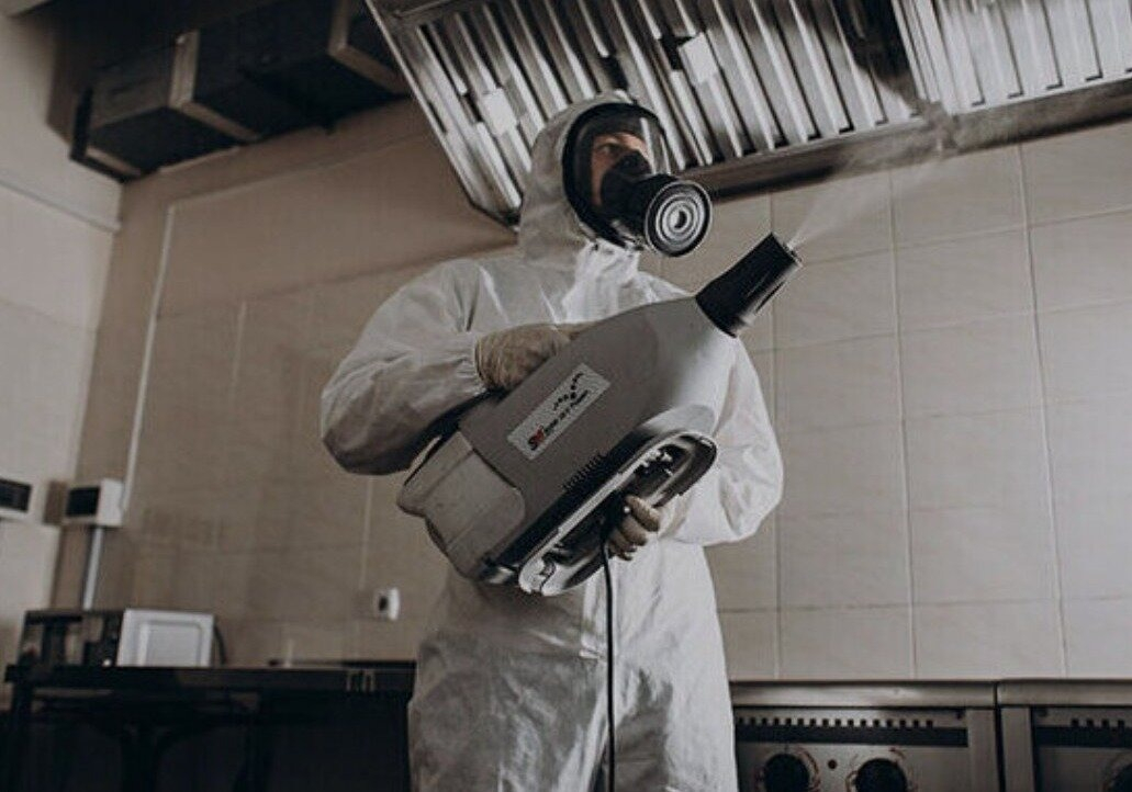 ФОТО Как проветривать помещение после обработки от насекомых в Колпино? | подробно